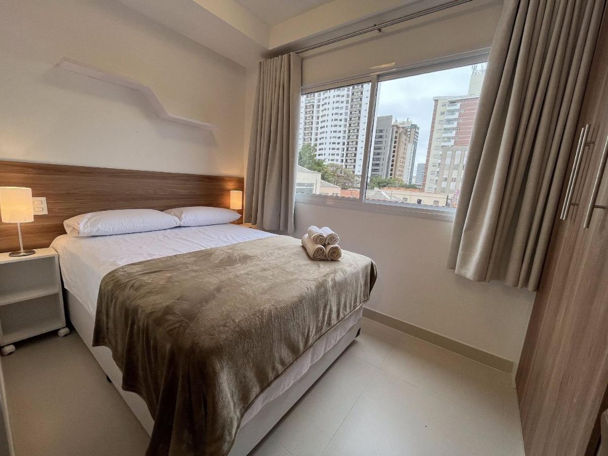 Studios Modernos Totalmente Mobiliados Com Academia Proximo A Metro Parque Ibirapuera E Hospitais เซาเปาโล ภายนอก รูปภาพ