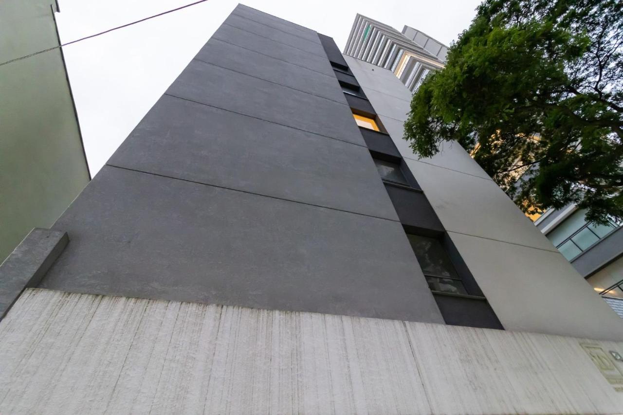 Studios Modernos Totalmente Mobiliados Com Academia Proximo A Metro Parque Ibirapuera E Hospitais เซาเปาโล ภายนอก รูปภาพ