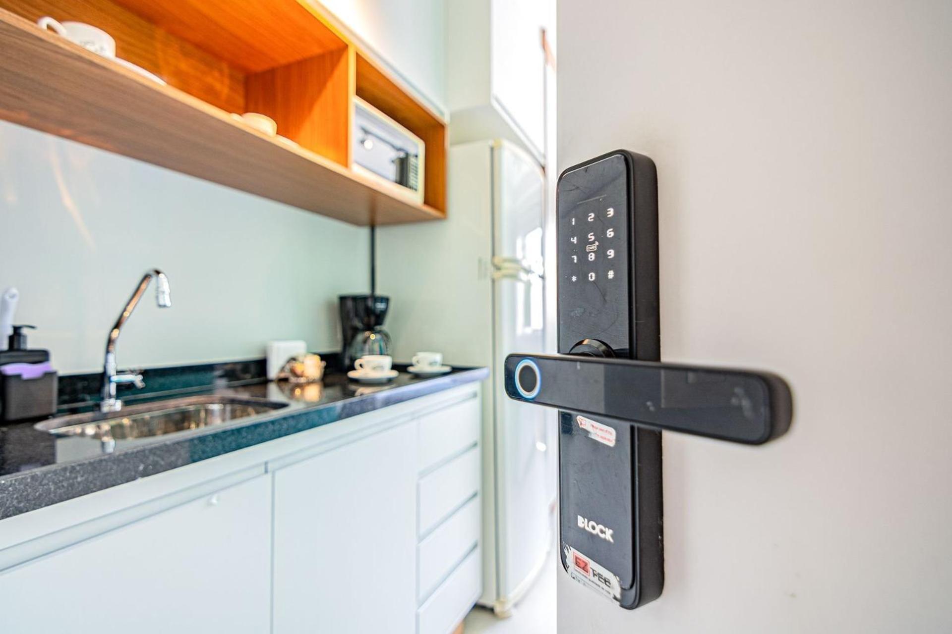 Studios Modernos Totalmente Mobiliados Com Academia Proximo A Metro Parque Ibirapuera E Hospitais เซาเปาโล ภายนอก รูปภาพ