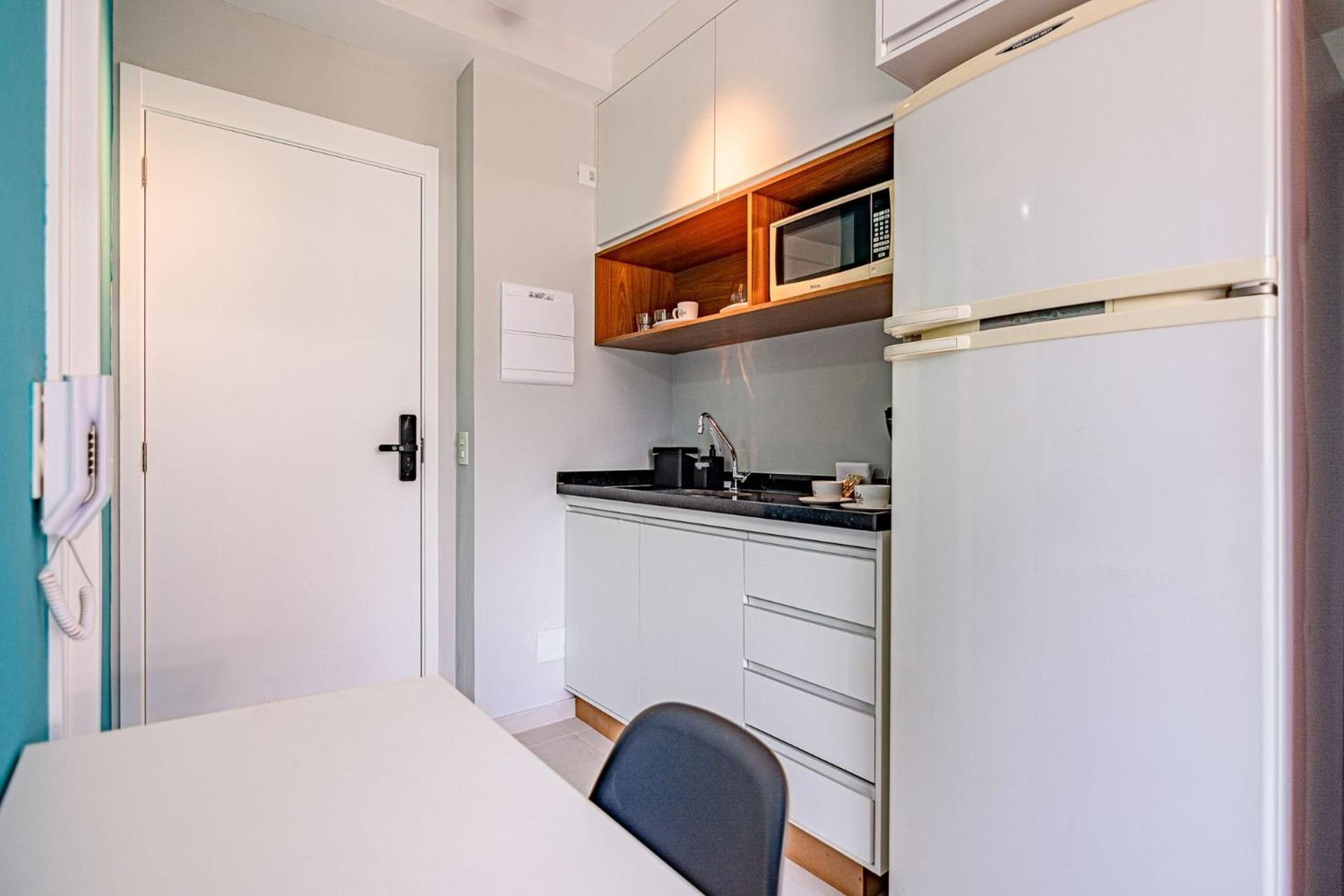 Studios Modernos Totalmente Mobiliados Com Academia Proximo A Metro Parque Ibirapuera E Hospitais เซาเปาโล ภายนอก รูปภาพ