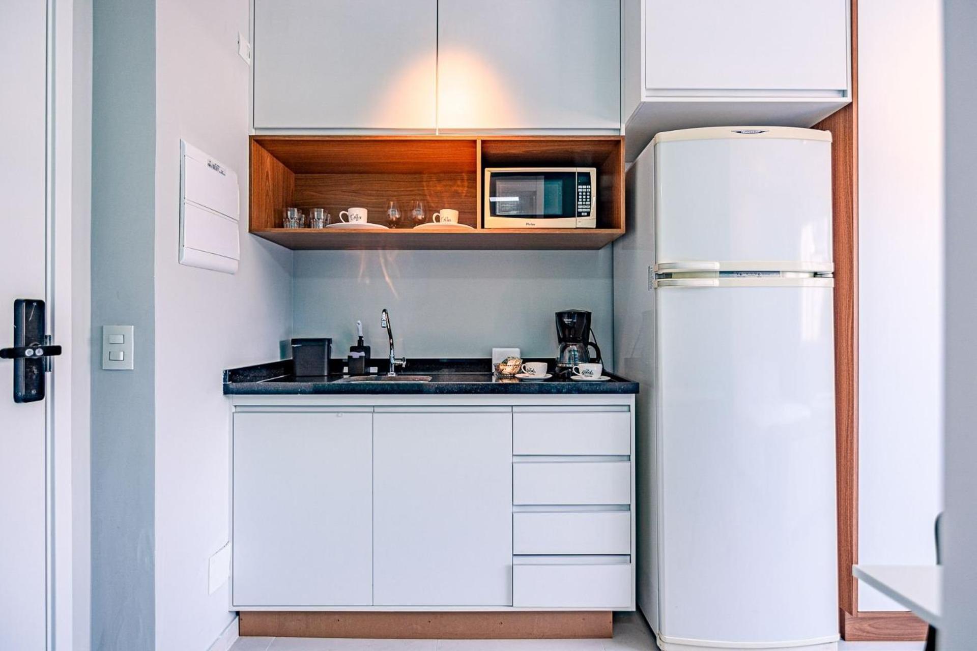 Studios Modernos Totalmente Mobiliados Com Academia Proximo A Metro Parque Ibirapuera E Hospitais เซาเปาโล ภายนอก รูปภาพ