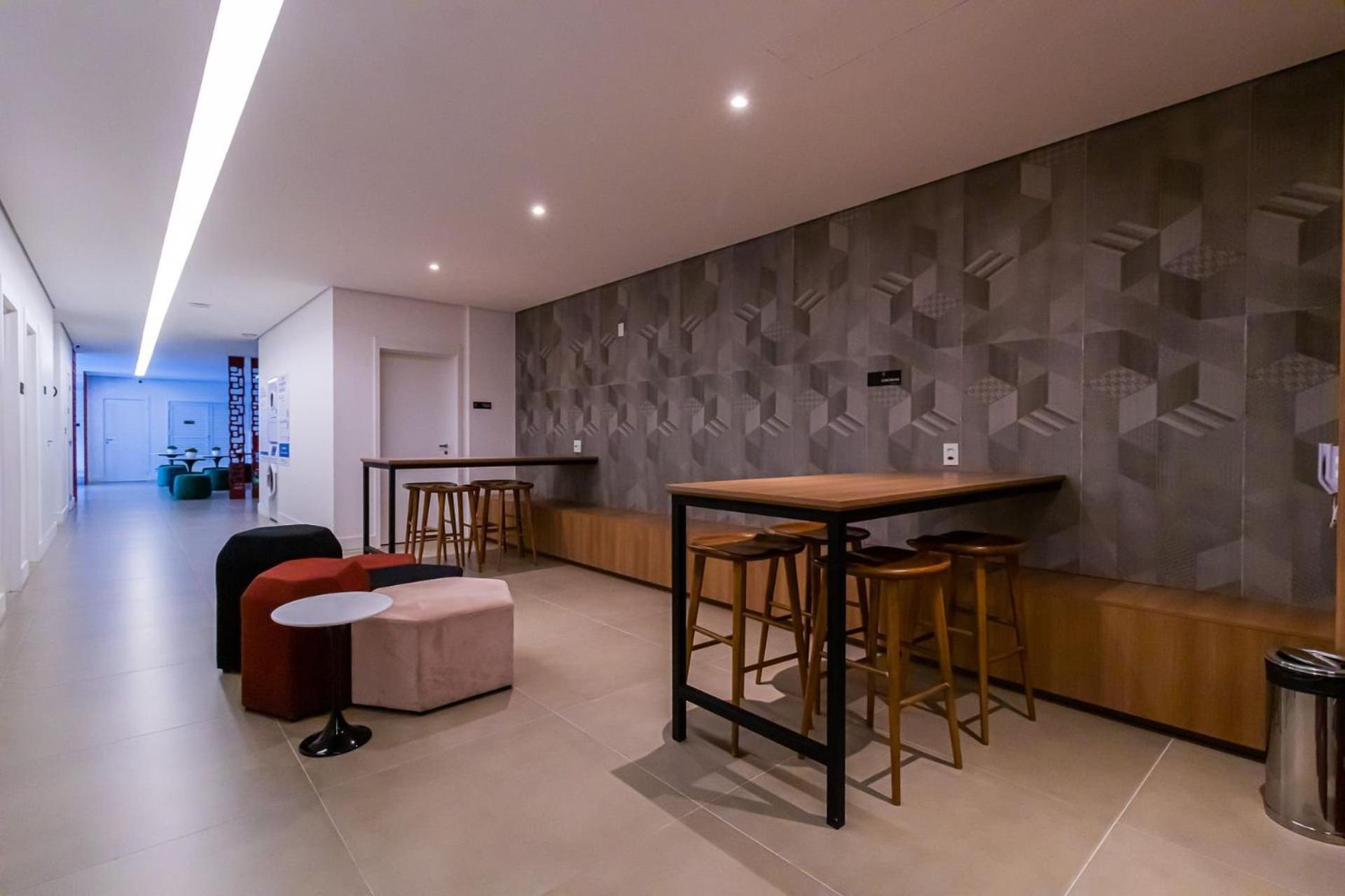 Studios Modernos Totalmente Mobiliados Com Academia Proximo A Metro Parque Ibirapuera E Hospitais เซาเปาโล ภายนอก รูปภาพ