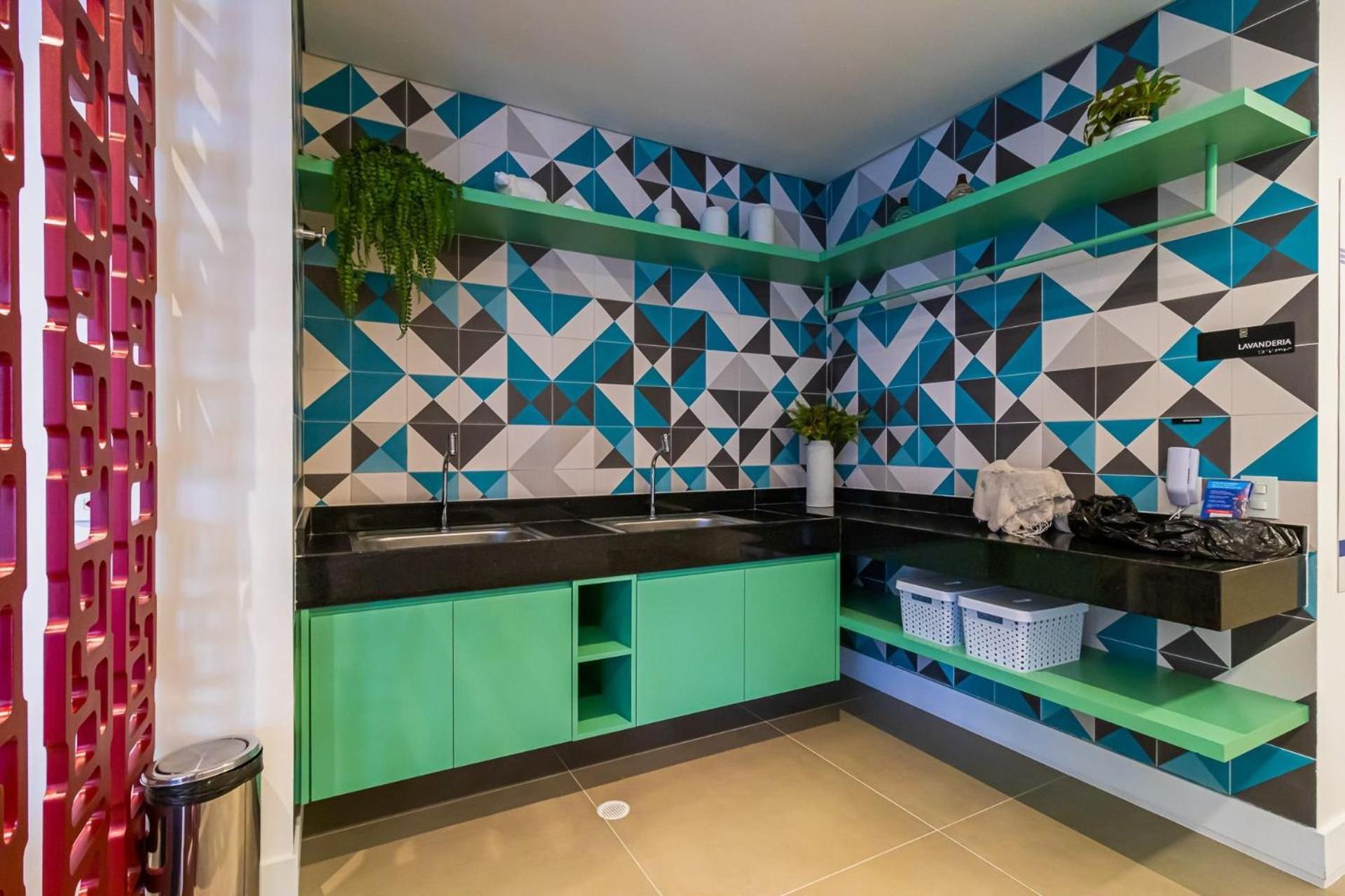 Studios Modernos Totalmente Mobiliados Com Academia Proximo A Metro Parque Ibirapuera E Hospitais เซาเปาโล ภายนอก รูปภาพ