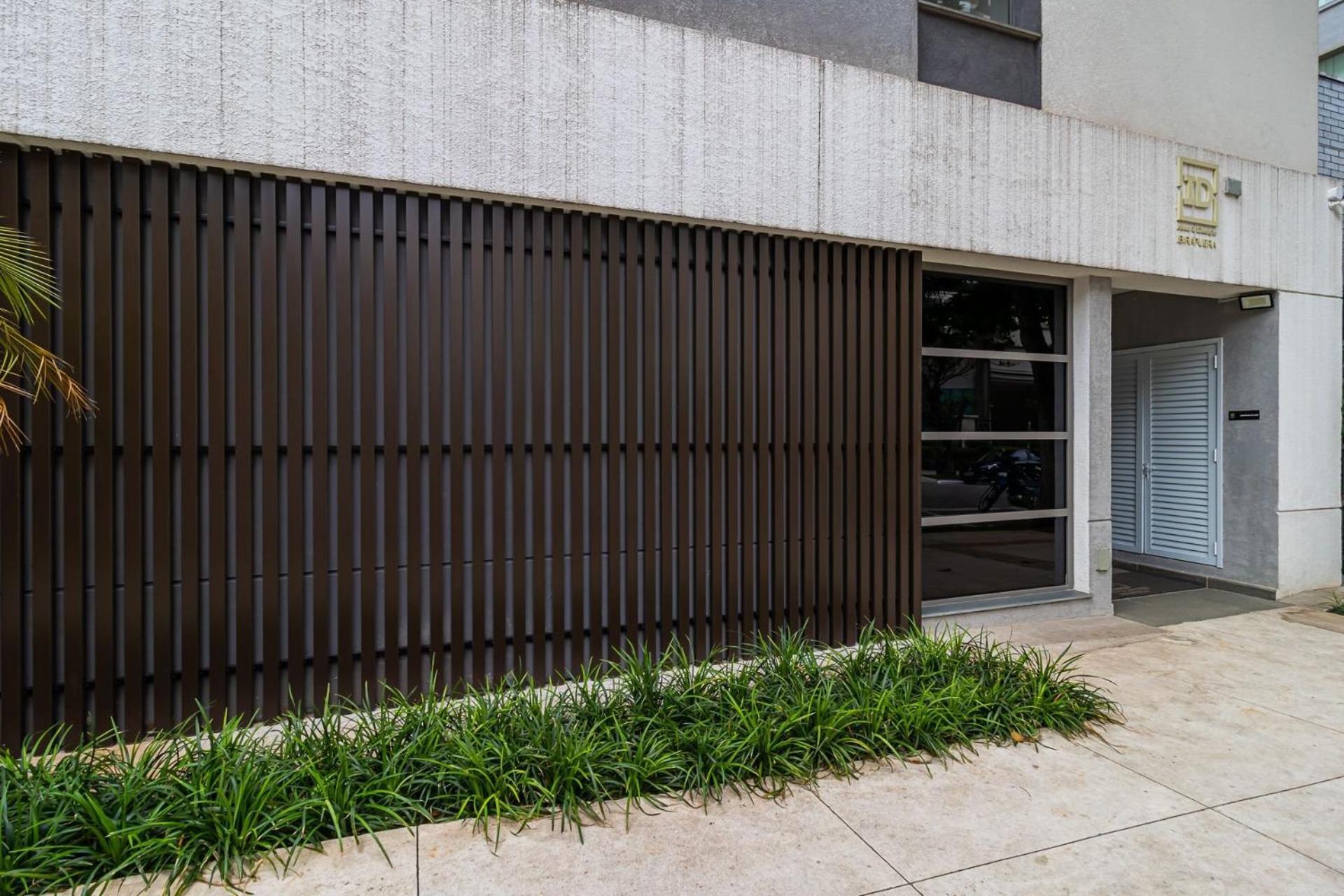 Studios Modernos Totalmente Mobiliados Com Academia Proximo A Metro Parque Ibirapuera E Hospitais เซาเปาโล ภายนอก รูปภาพ