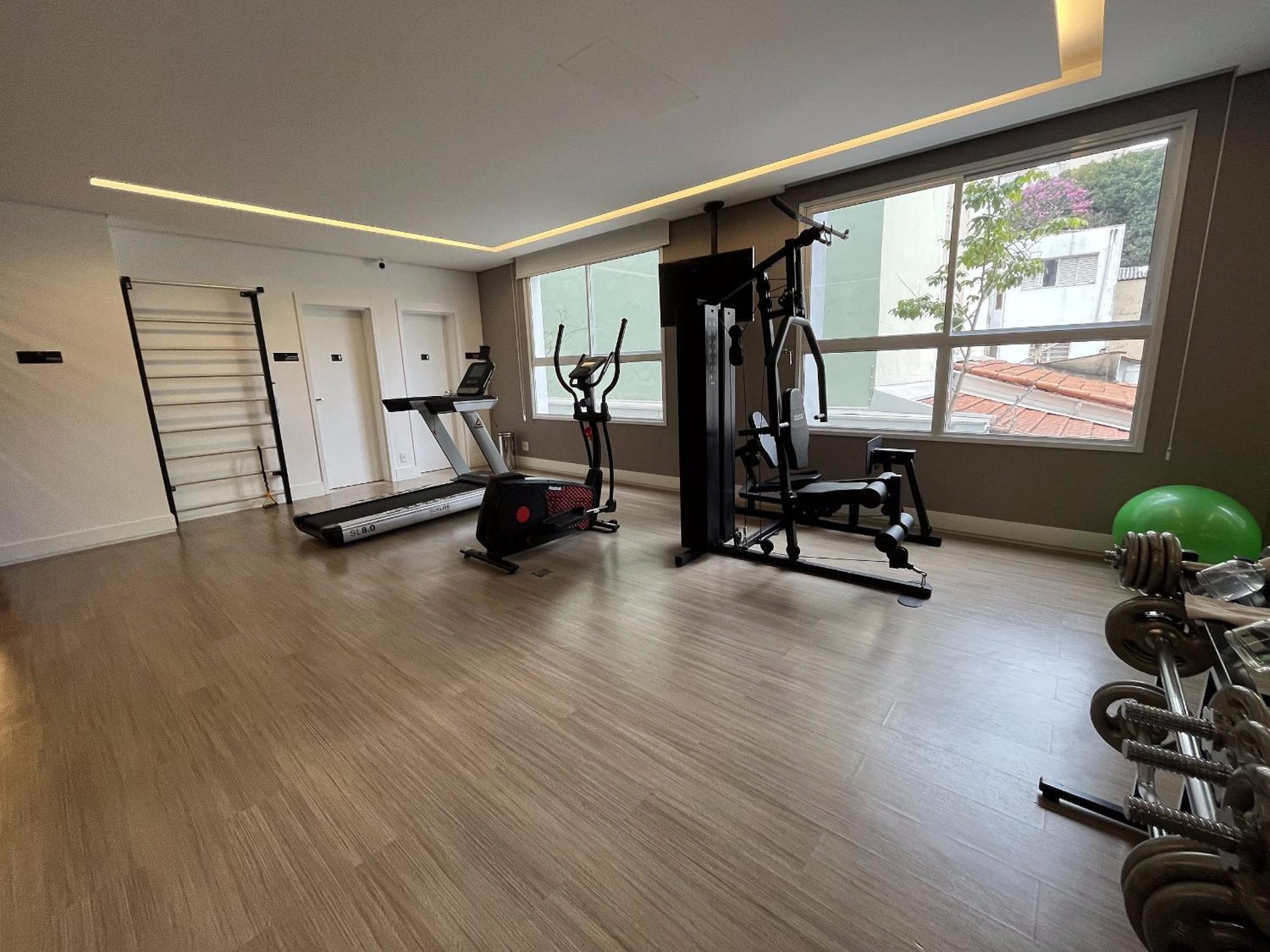 Studios Modernos Totalmente Mobiliados Com Academia Proximo A Metro Parque Ibirapuera E Hospitais เซาเปาโล ภายนอก รูปภาพ