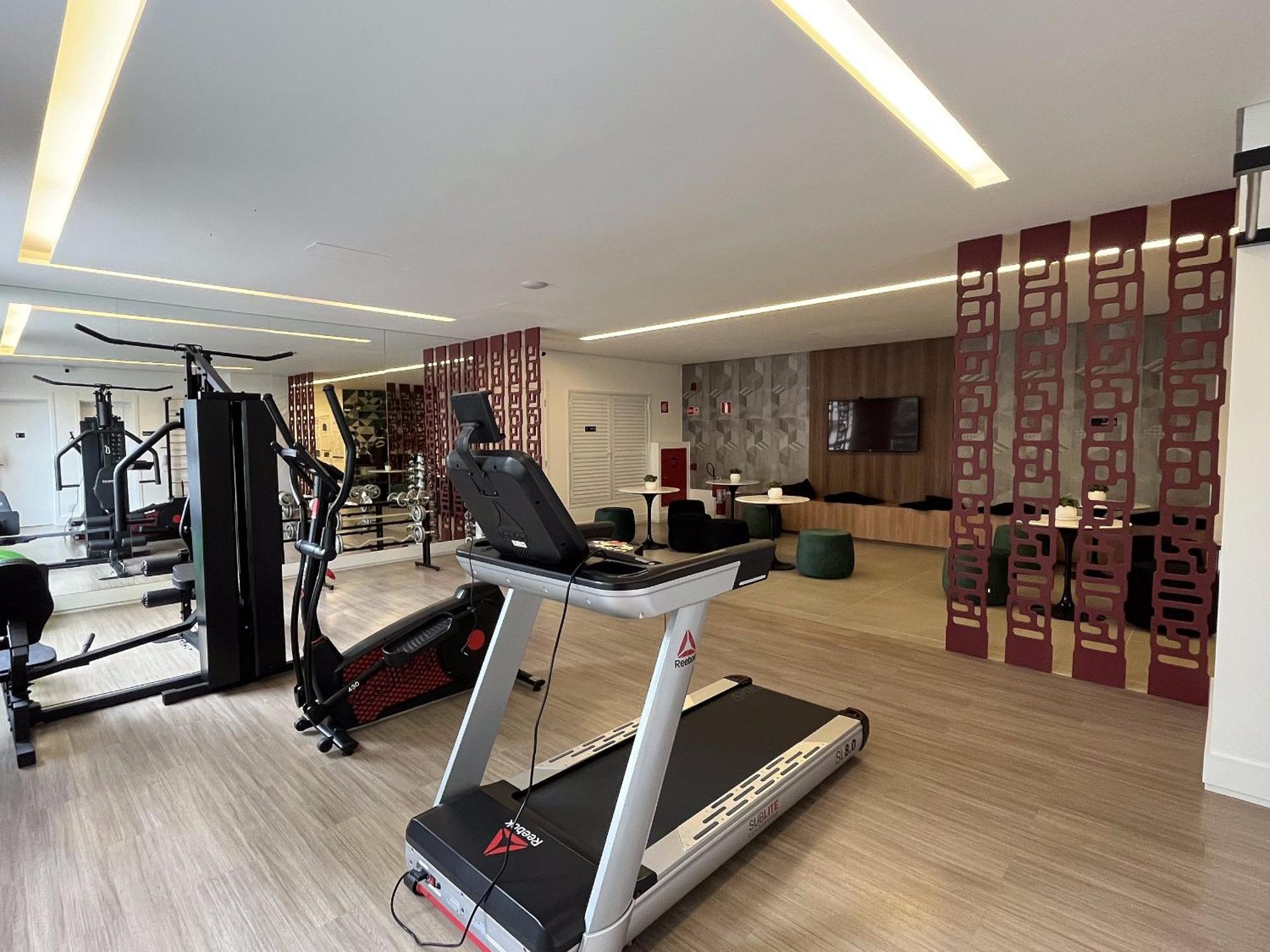 Studios Modernos Totalmente Mobiliados Com Academia Proximo A Metro Parque Ibirapuera E Hospitais เซาเปาโล ภายนอก รูปภาพ