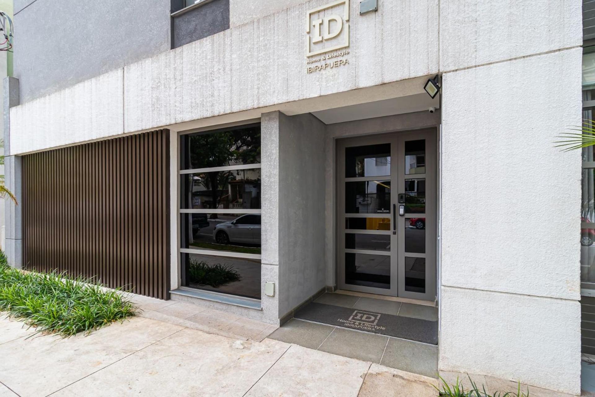 Studios Modernos Totalmente Mobiliados Com Academia Proximo A Metro Parque Ibirapuera E Hospitais เซาเปาโล ภายนอก รูปภาพ
